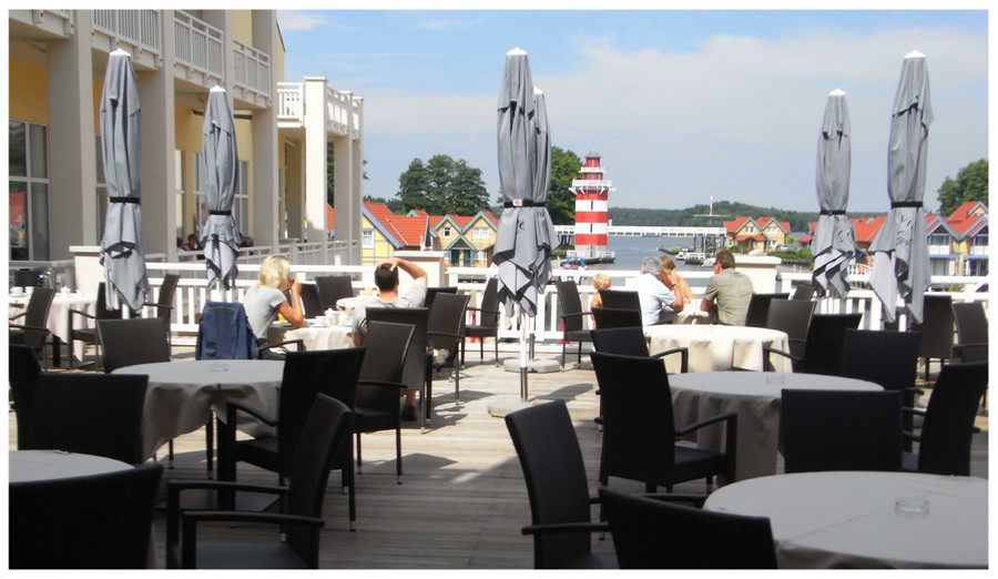 Hotel Hafendorf Rheinsberg