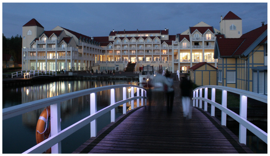Hotel Hafendorf Rheinsberg