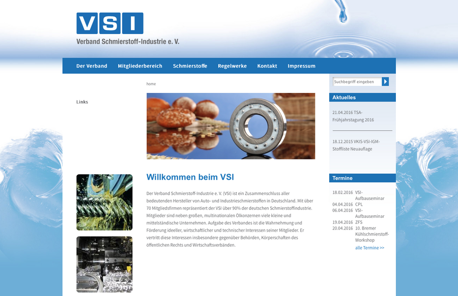 Verband der Schmierstoff-Indutrie 1